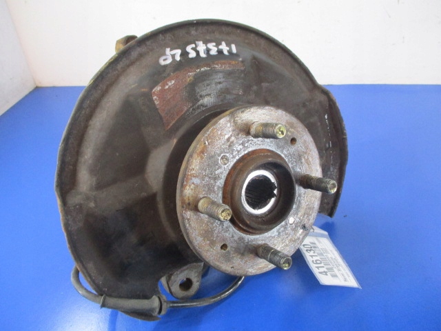 фото №1, Rover streetwise 2.0td поворотний кулак ліва ступиця abs