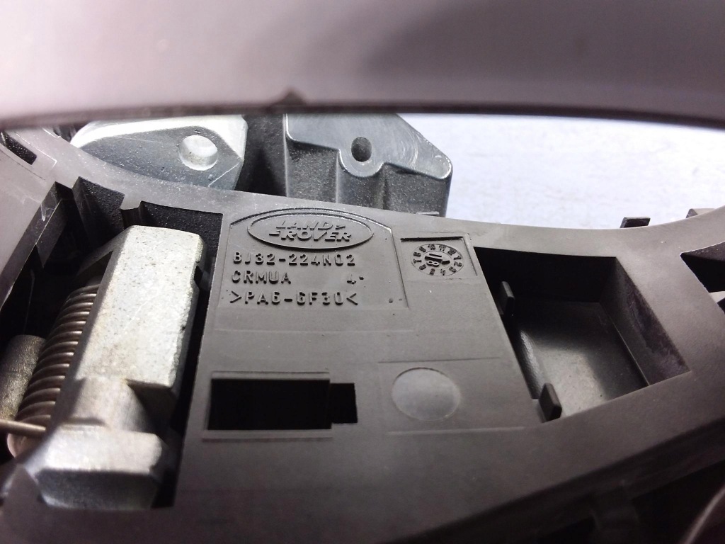 фото №8, Jaguar xf ii x260 ручка дверь задняя левая glacier