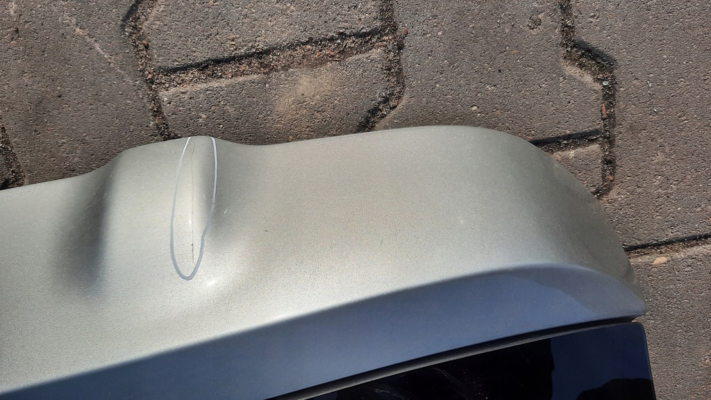 фото №10, Задняя крышка багажника mazda 5 06r 22r