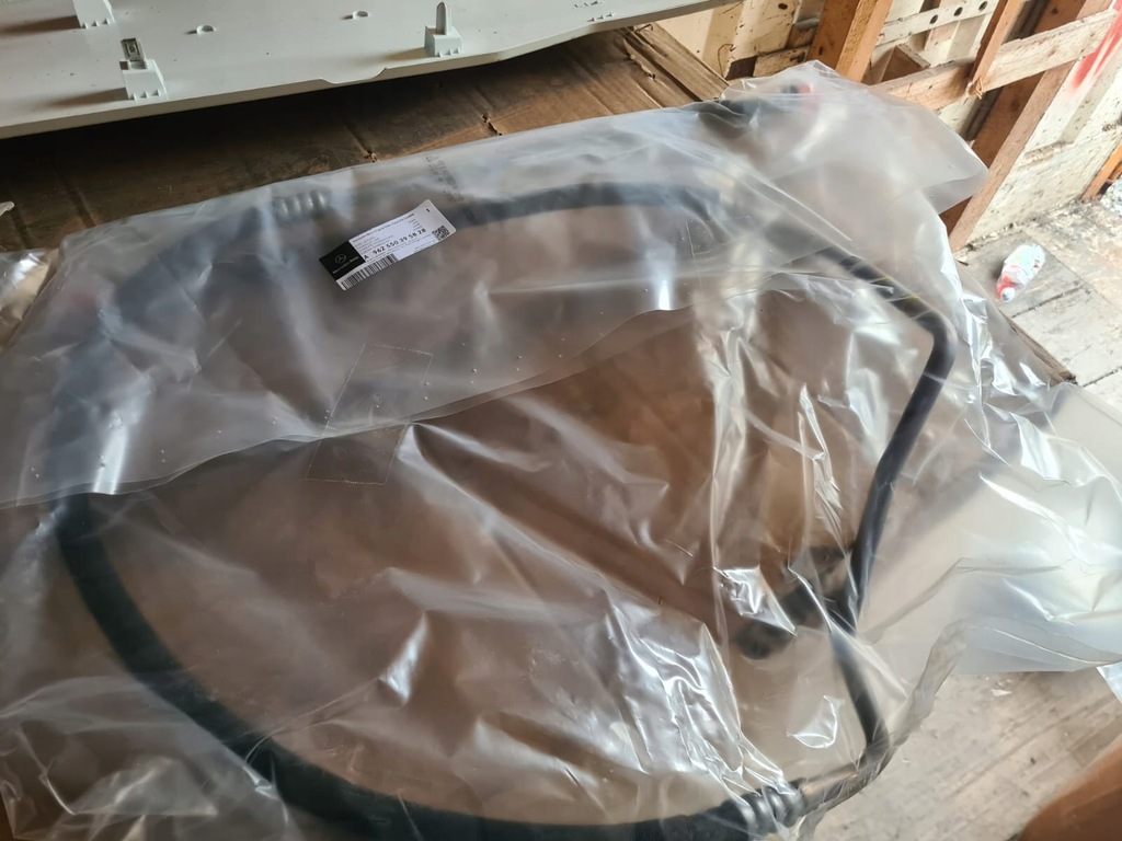 фото №5, Провода гидравлический mercedes actros mp4