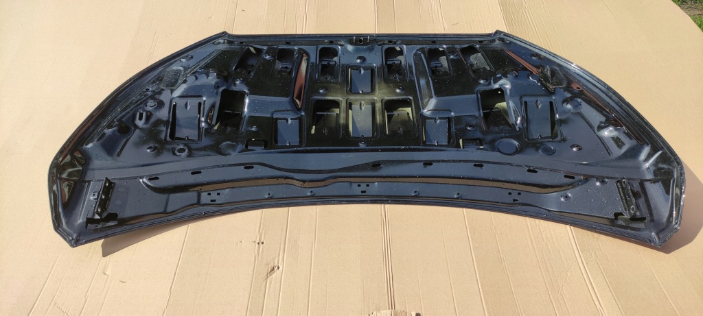 фото №6, Mercedes w447 a447 v klasa vito капот перед