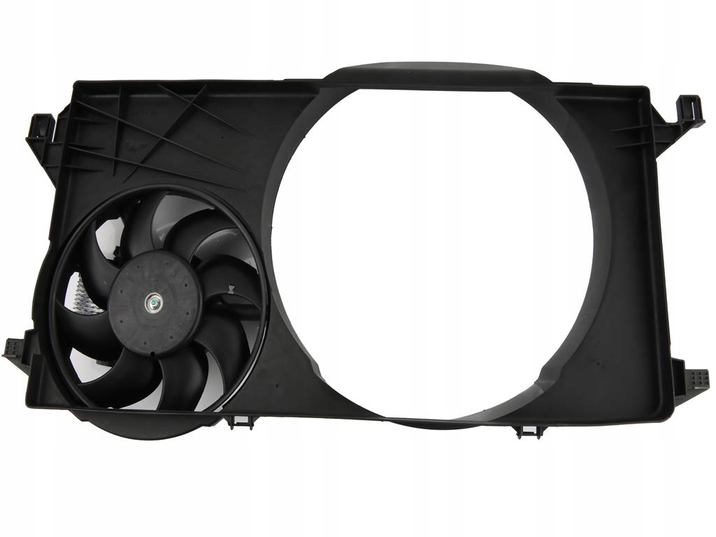 Купити Fast вентилятор радіатора ford transit 06 з ob