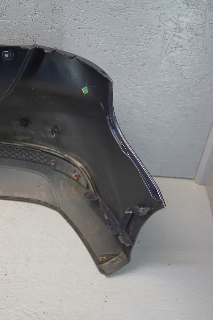 фото №15, Бампер задняя ford focus mk3 hb