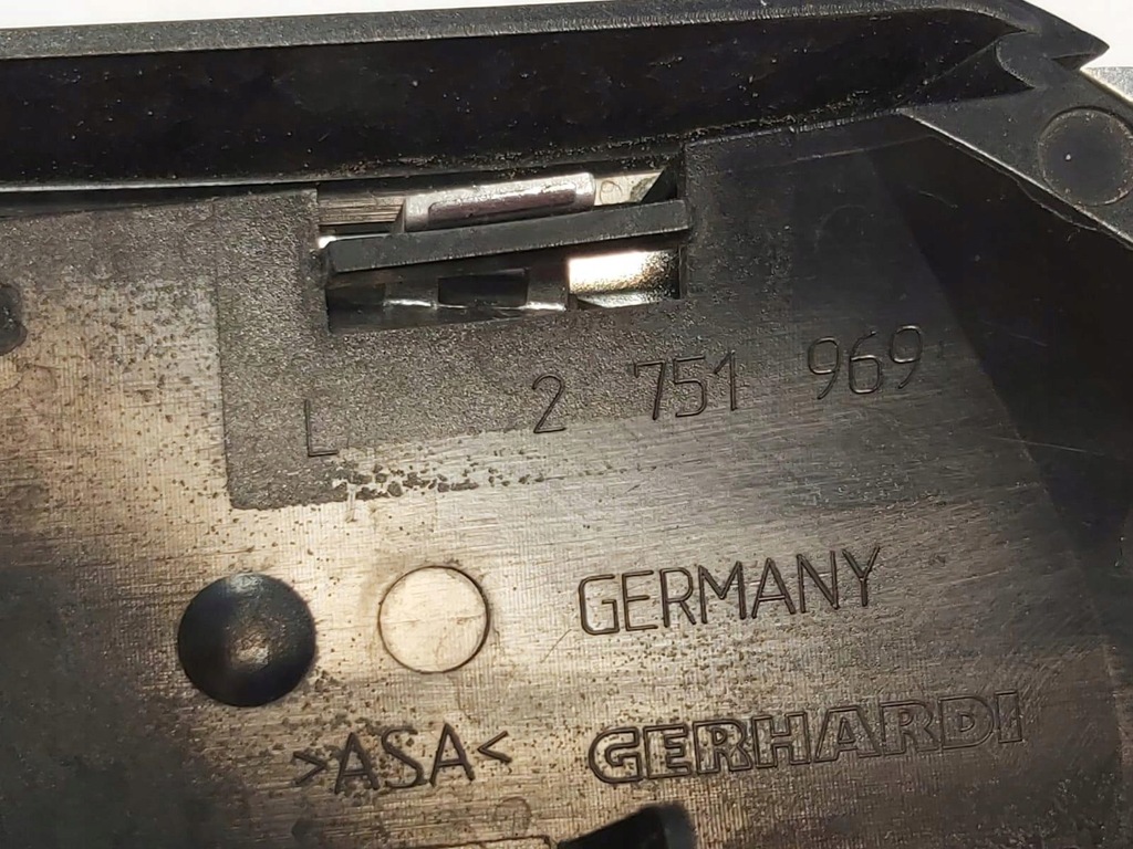 фото №3, Mini cooper r55 r56 r57 поворотник левый 2751969