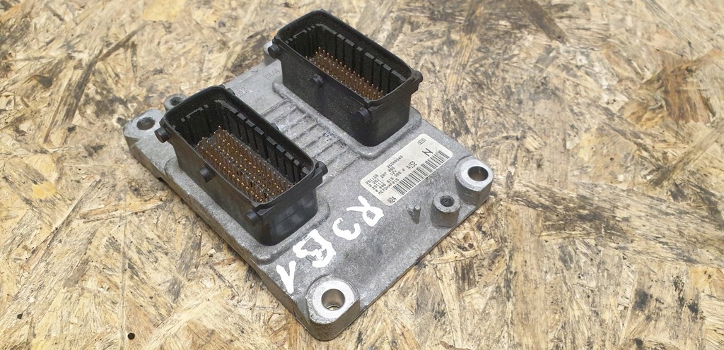 фото №1, Блок керування двигуна fiat stilo 1,2