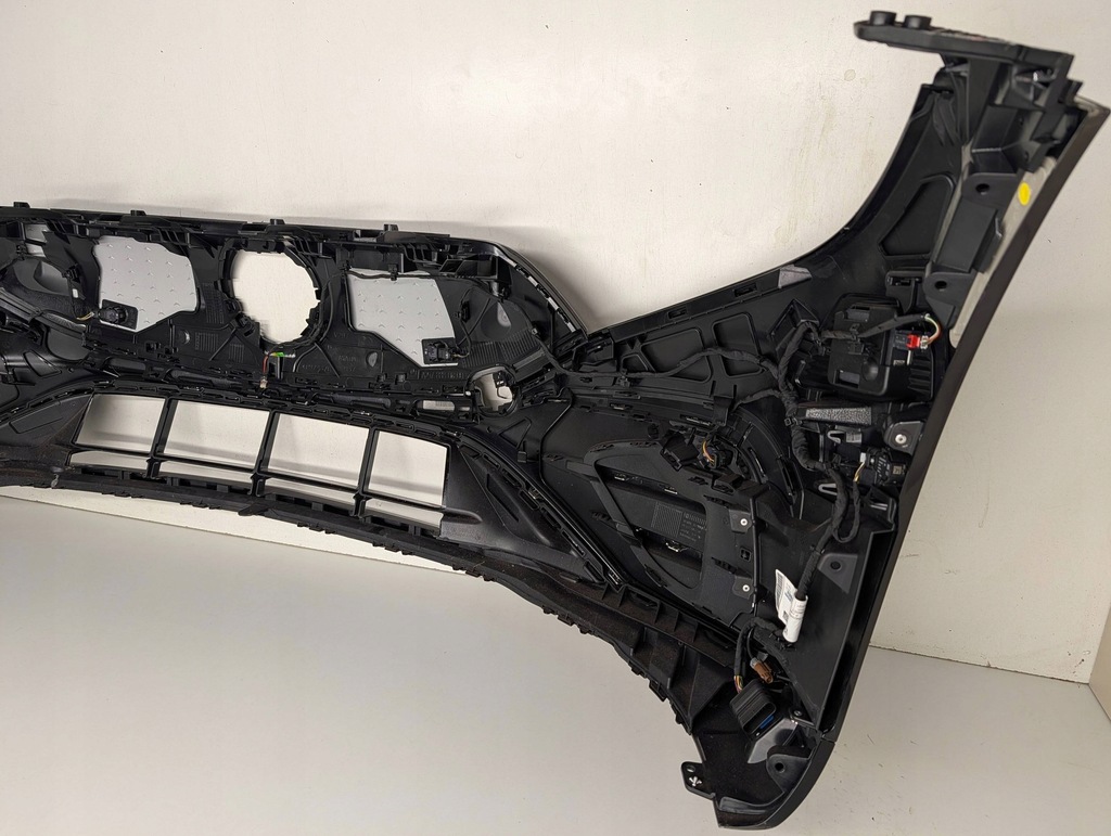 фото №15, Бампер перед mercedes eqs v297 amg 2021-