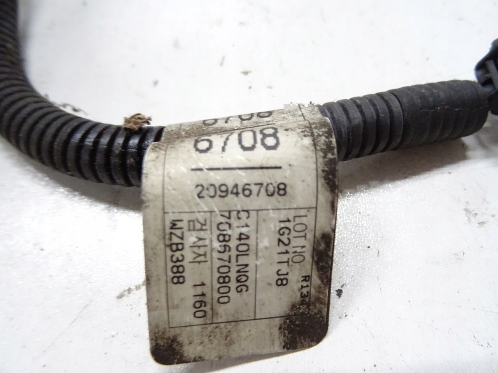 фото №3, Opel antara 2.2 cdti шланг генератора