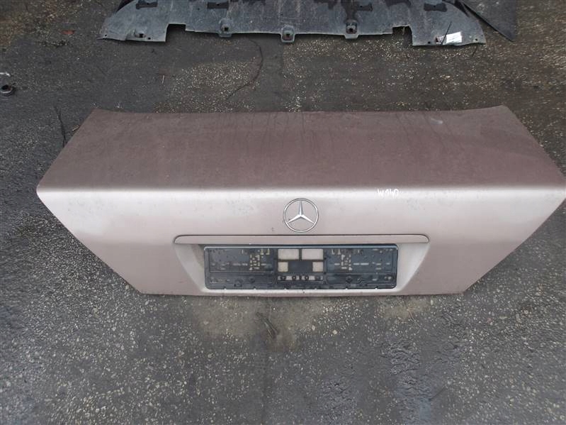 Крышка багажника задний  mercedes w140 s klasa в Украине