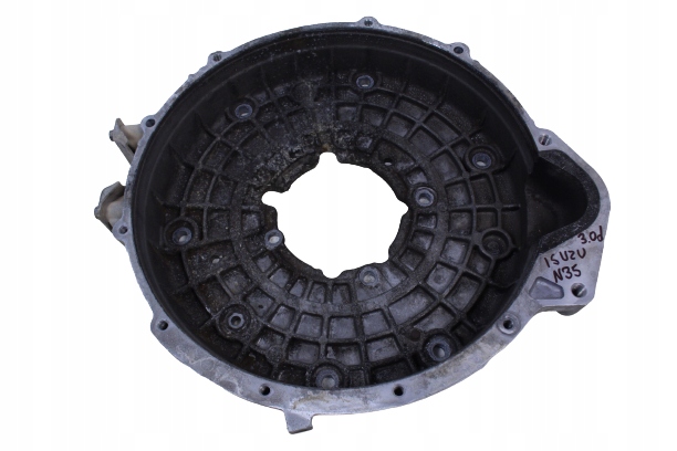 фото №1, Кришка захист колеса маховика isuzu n35 grafter 09r. 3.0d