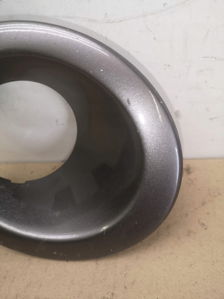 фото №10, Протитуманна фара + решітка рамка бампера freelander ii лівий