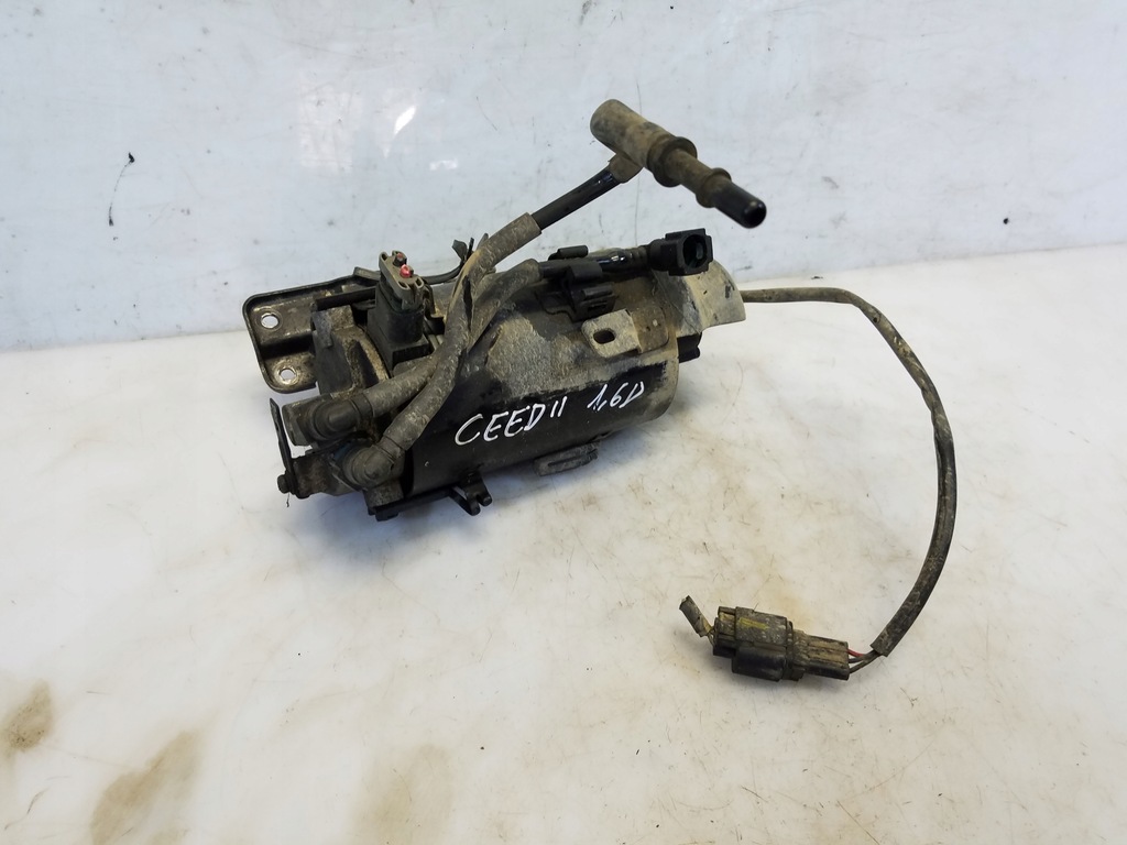 фото №1, Корпус фильтра топлива kia ceed ii 1.6 crdi