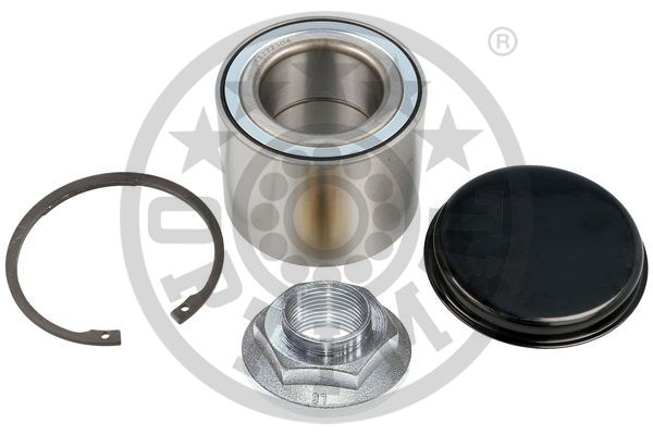 фото №3, Optimal подшипник колеса renault t. master iii movano/nv400