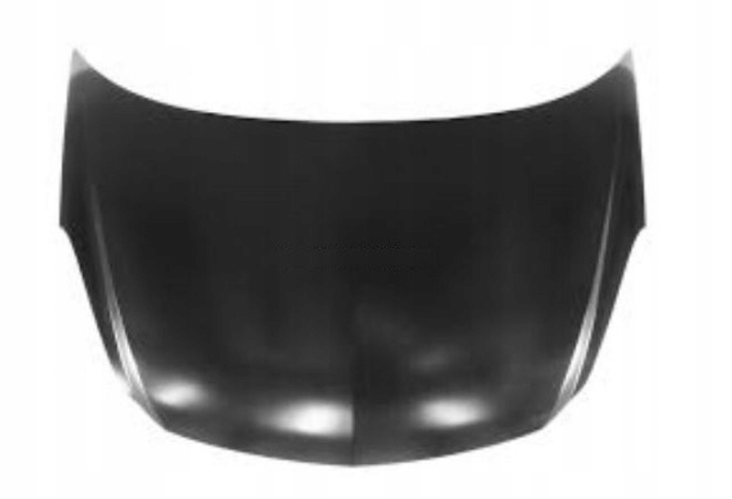 фото №1, Opel corsa d 06-14 капот крышка двигателя nowa