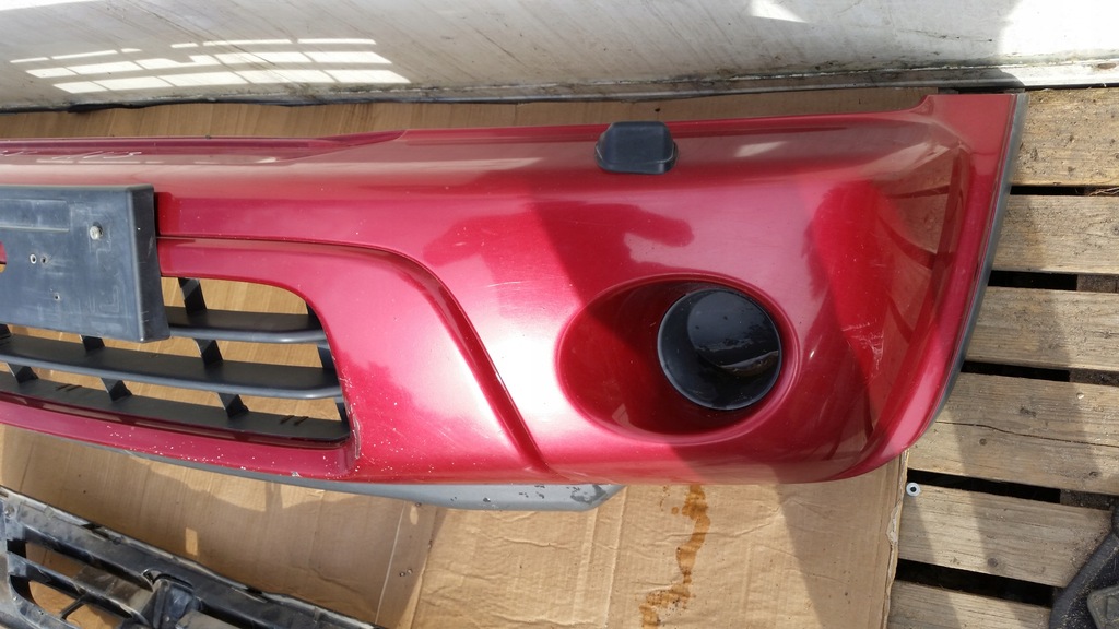 фото №9, Бампер перед honda cr-v lift 99-01