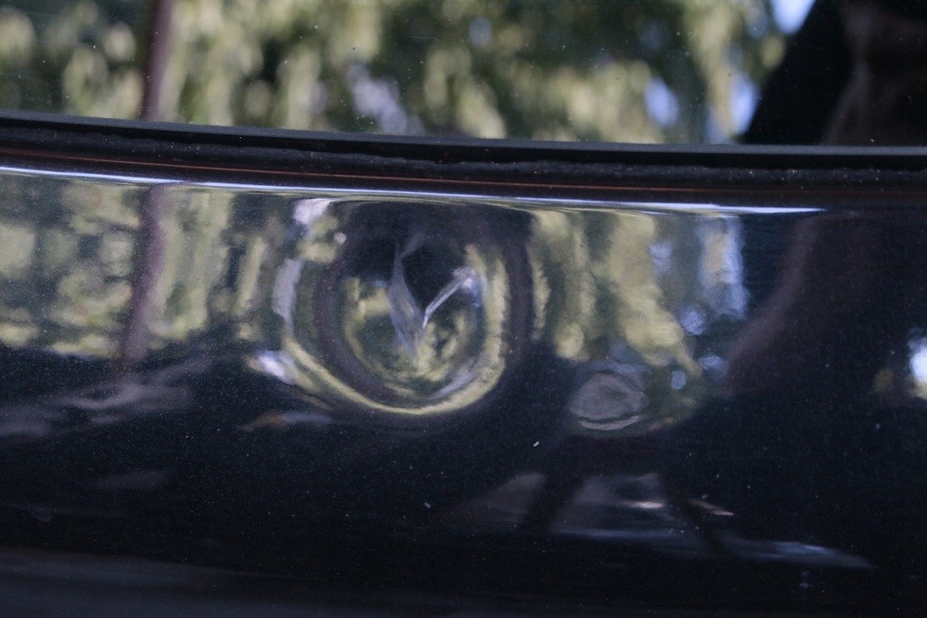 фото №7, Крышка багажника багажника vw scirocco lc9x