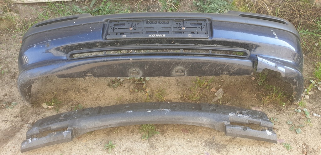 фото №1, Бампер передний перед opel sintra