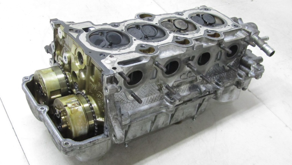 фото №7, Kia sportage iii 1.6 головка kpl g4fd 10-14