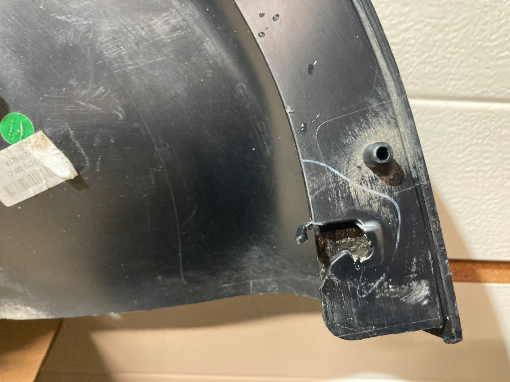 фото №9, Плита захист двигуна tesla y