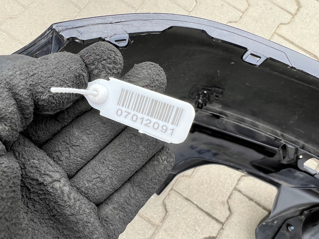 фото №12, Бампер задня задній bmw m5 f90 competition колір 416