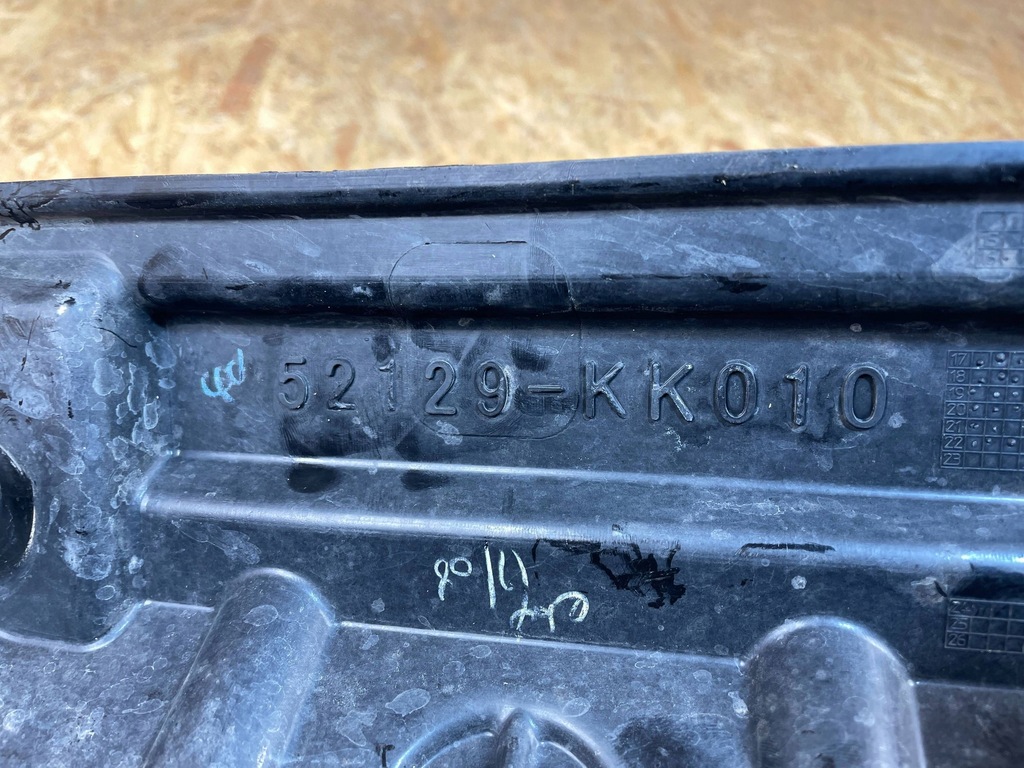 фото №14, Захист нижня радіатора toyota hilux viii 52129-kk010 2015-