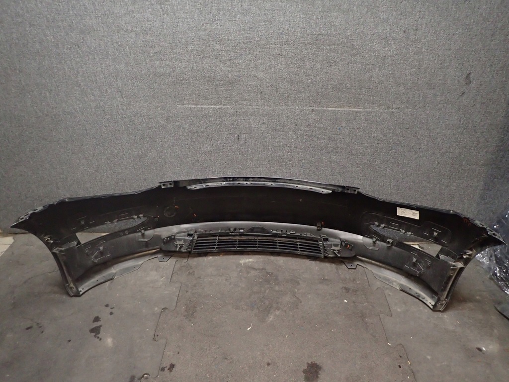 фото №8, Бампер перед tesla 3 iii 17-20