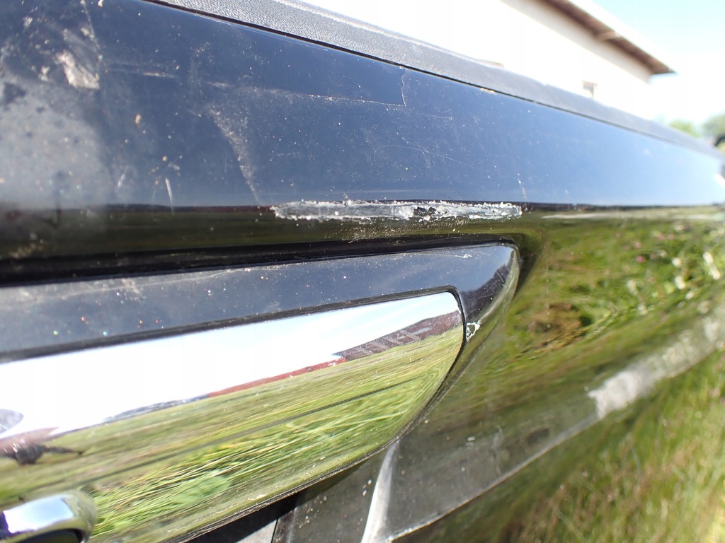 фото №6, Крышка багажника задняя борт багажника kpl. камера заднего вида dodge ram v 1500 19-