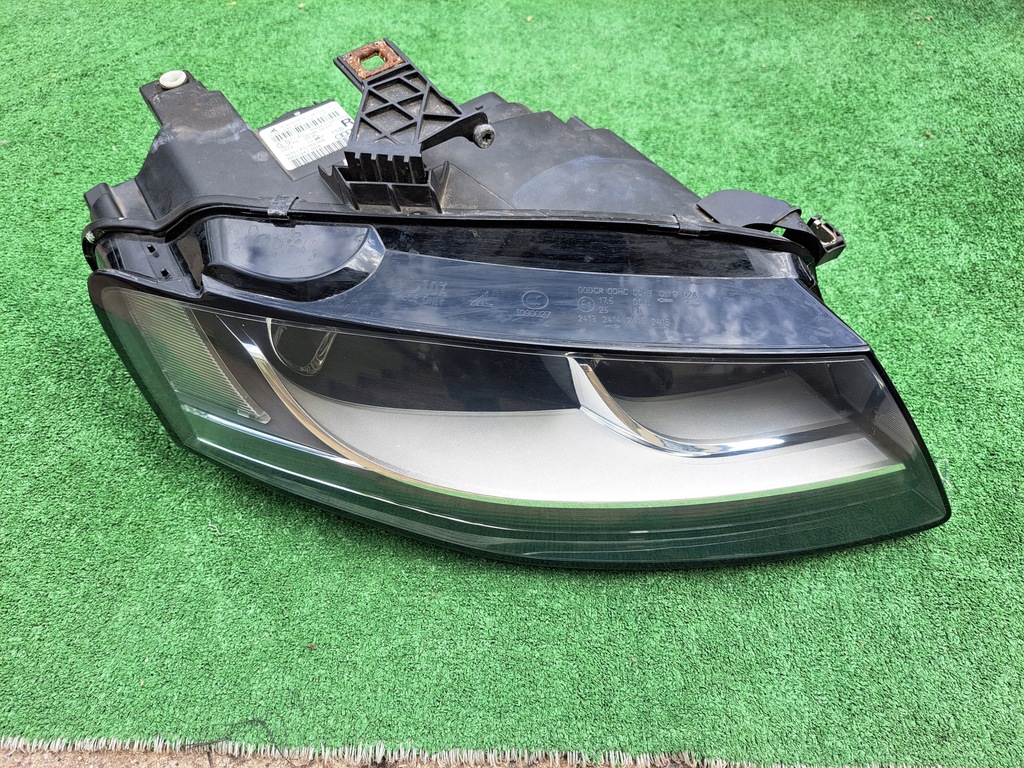 фото №1, Audi a4 b8 8k0 лампа передняя обычная