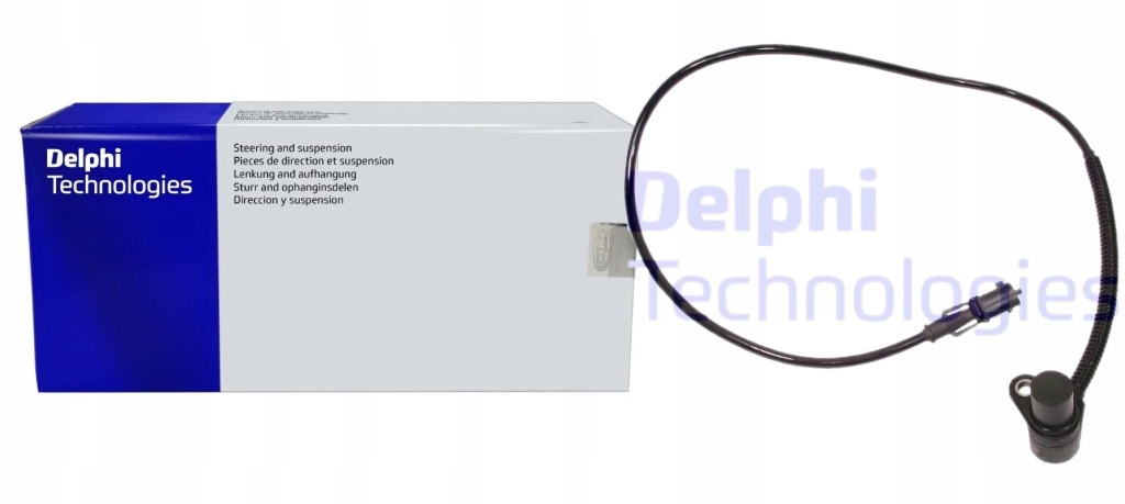 фото №1, Delphi ss10924 генератор імпульсів, wał колінчастий