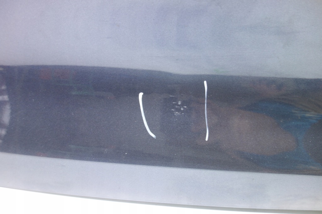 фото №4, Кришка багажника скло задня renault kadjar 16- з 2018r