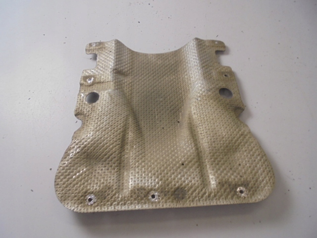 фото №1, Захист pod коробка передач передач bmw serii 1 f40 2019-