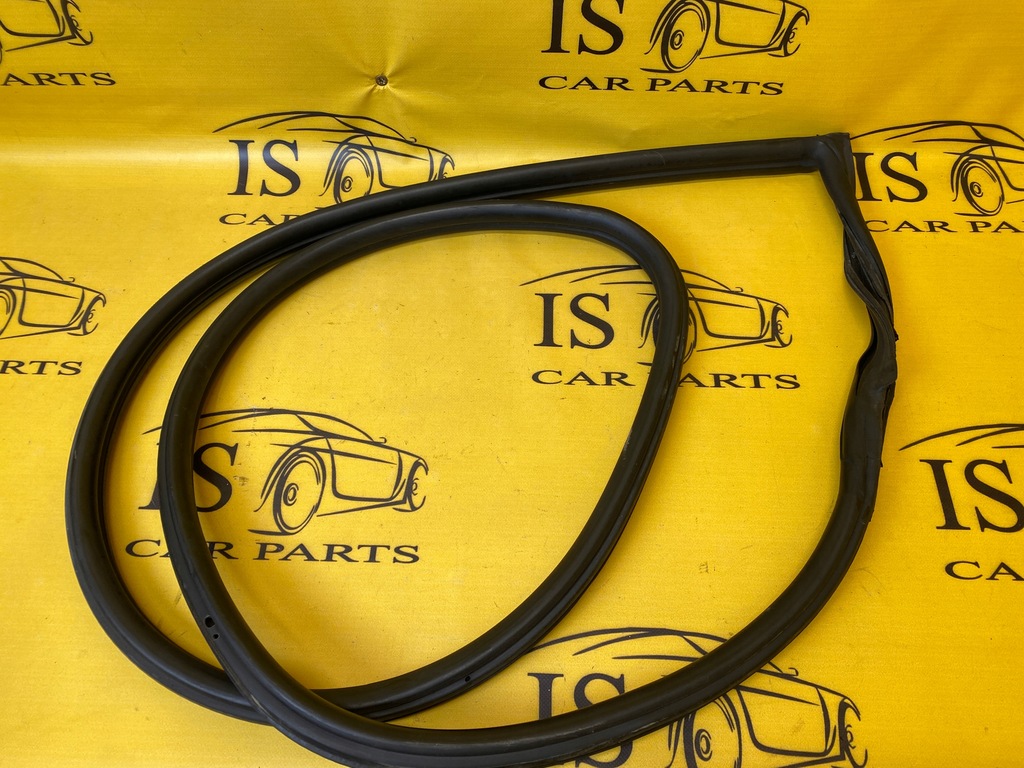 фото №9, Прокладка кузовная дверь porsche 987 cayman