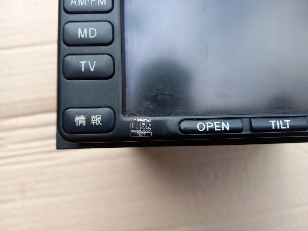 фото №3, Toyota previa ii rav4 celica avensis verso радио jdm 2din cd навигация