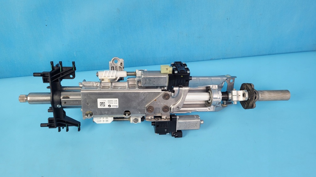 фото №8, Bmw x6 iii g06 20r колонка кермова електрична 6894879