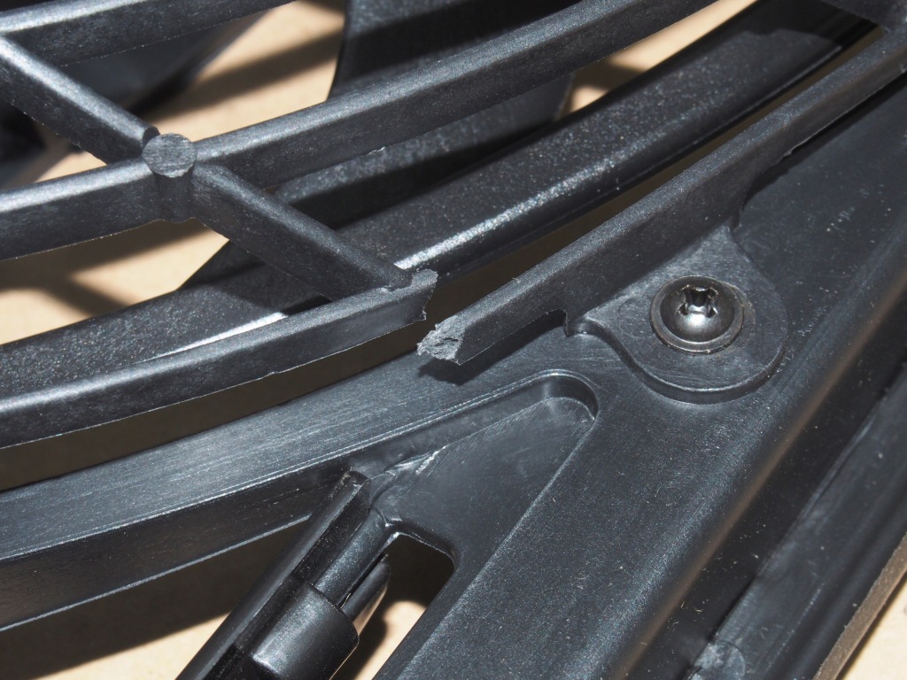 Вентилятор кондиціонера 3 контакти 3 штифти bmw 5 e39 520 525 530 540 94- Київ