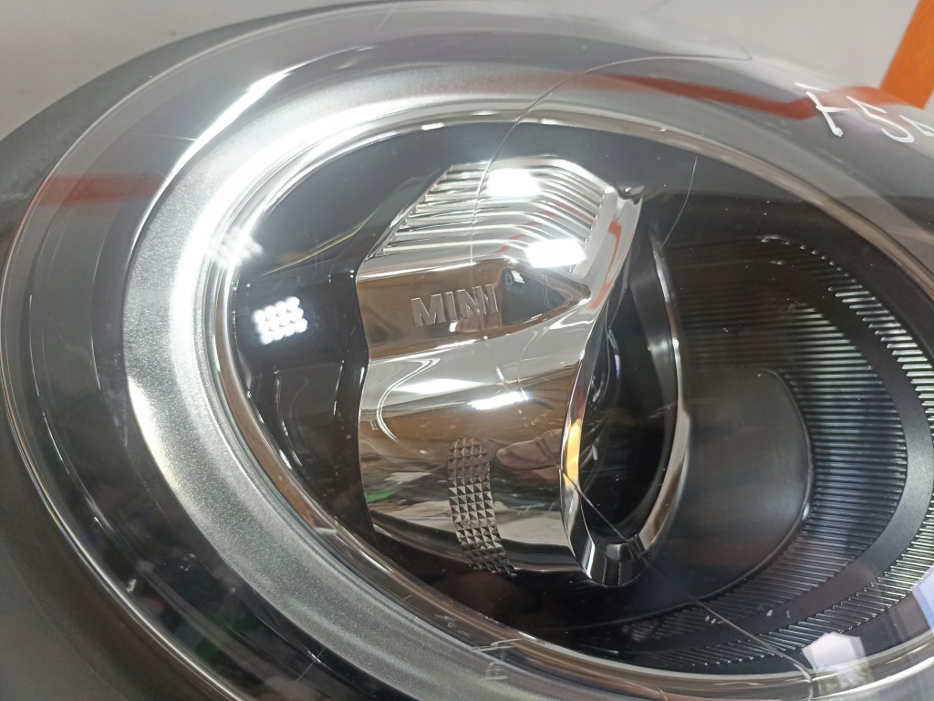 Mini cooper f55 фара правий передня led 5a01162 Доставка