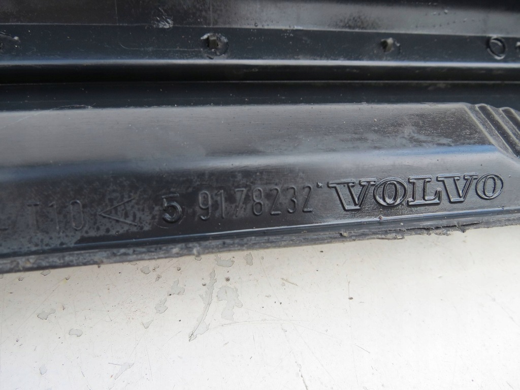 фото №7, Молдинг порог правая volvo s60 i 2.4 b 140km r5 2001r 9178232