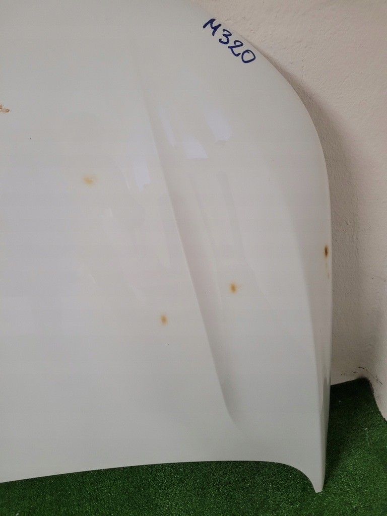 фото №5, Opel grandland x капот крышка двигателя