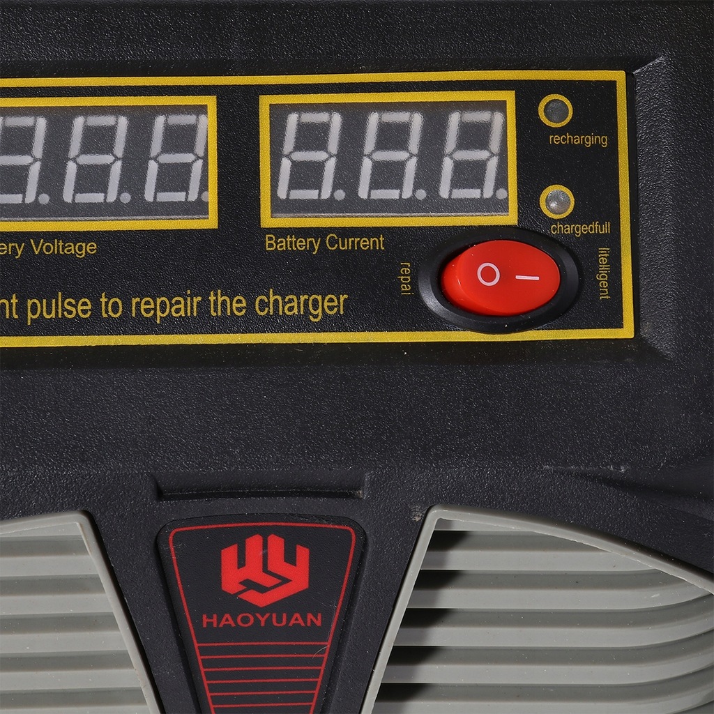 фото №6, Inteligentna зарядний пристрій do акумуляторів motocy