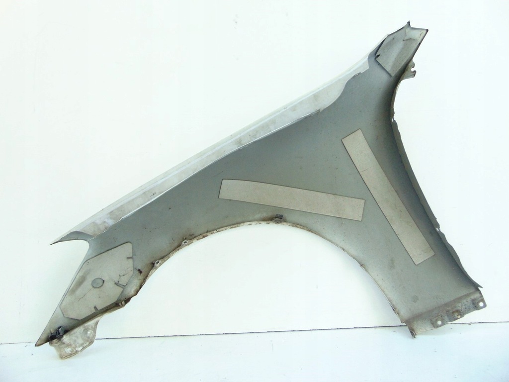 фото №6, Крила правий перед передній nissan skyline g35 v35