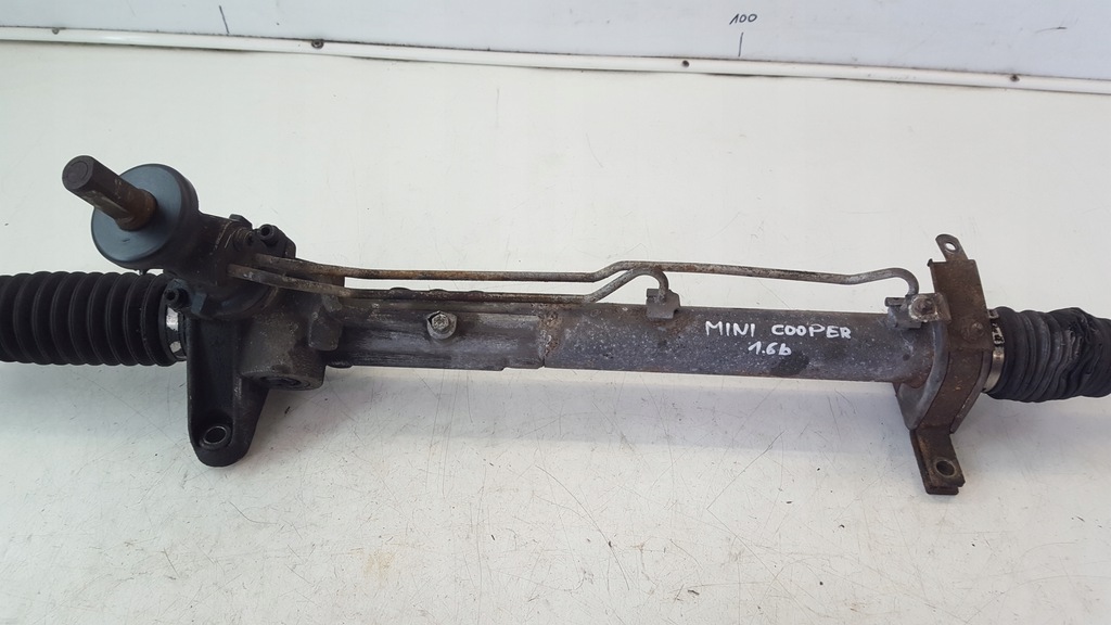 фото №4, Рейка рульова 7891140 mini cooper