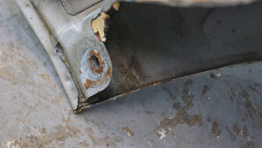 фото №16, Fiat 500 крыло левый перед 294/a b2970