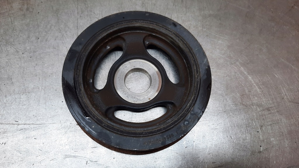 фото №1, Шків колінчастого вала volvo s40 ii v50 1.6 d2 10-