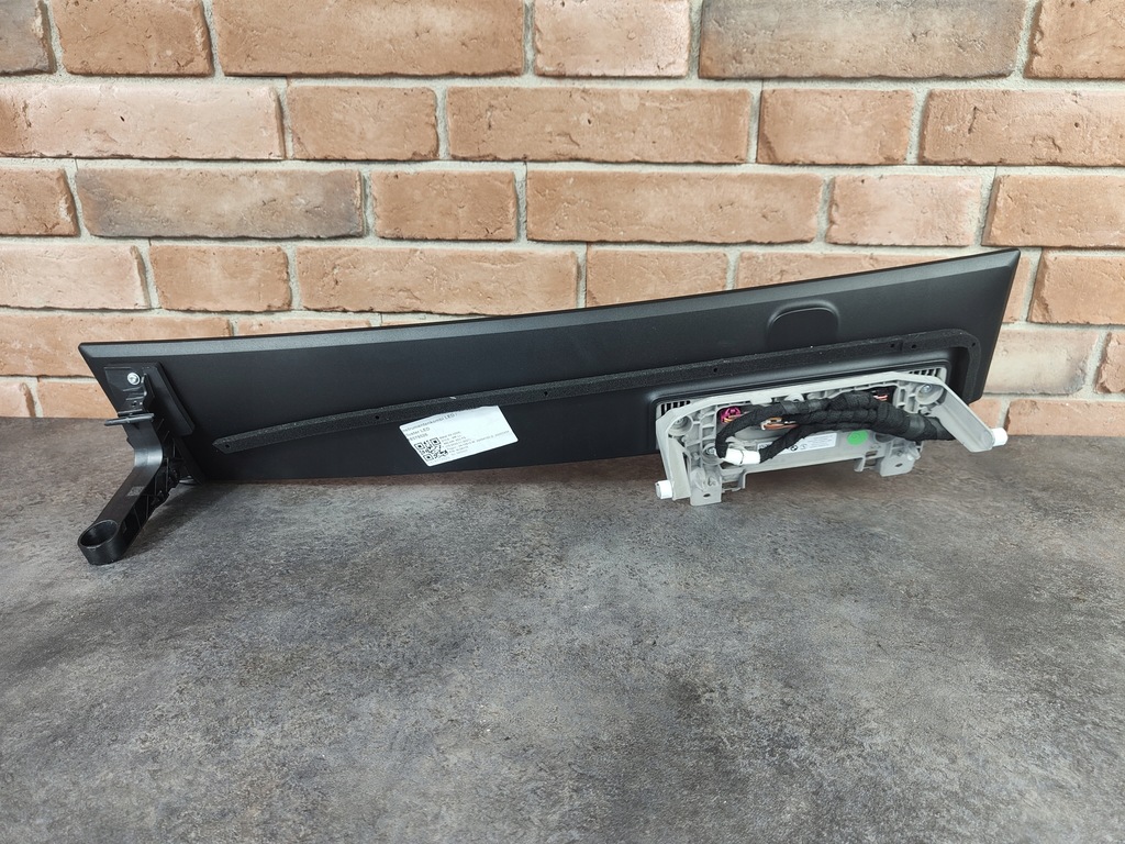 фото №8, Экран дисплей монитор bmw g05 x5 g06 x6 g07 x7 g09 xm lci lift 5a2ad61