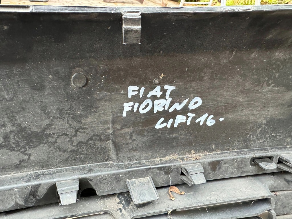 фото №11, Fiat fiorino qubo nemo bipper lift 16-24 бампер перед передний