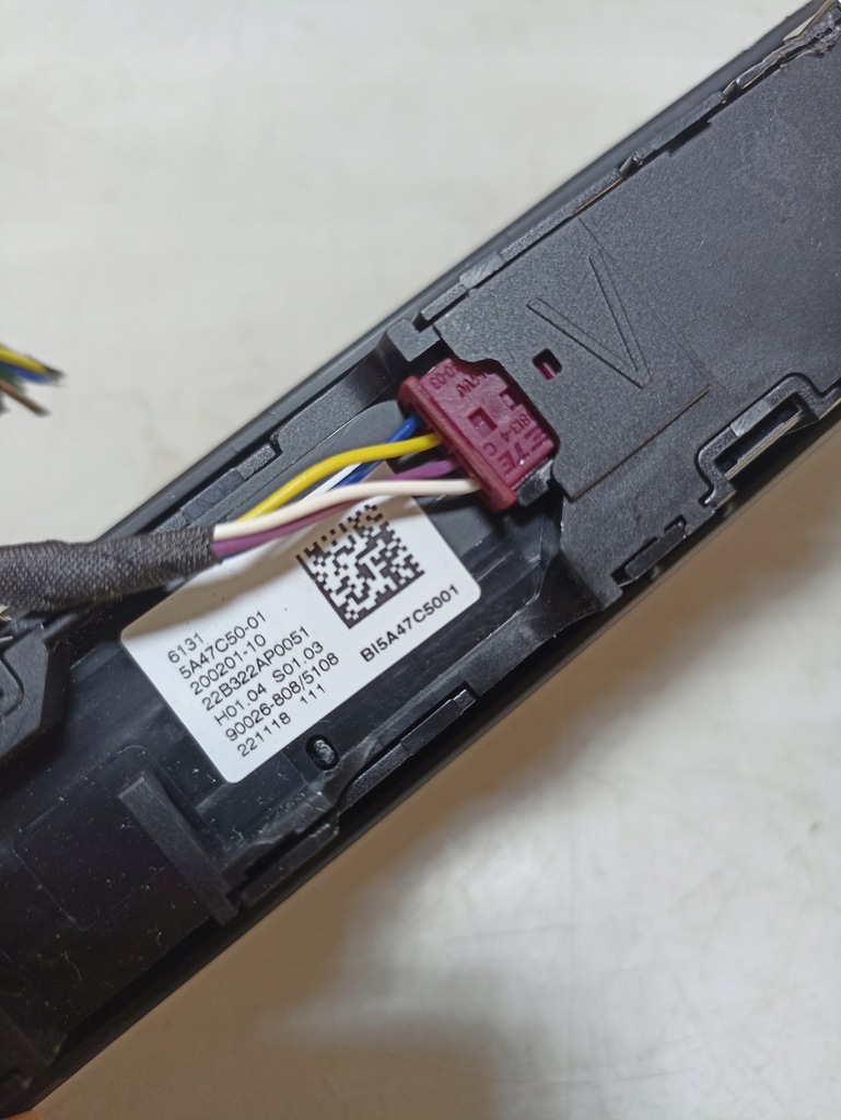 фото №12, Bmw 2 f44 радио навигация 5a84b73