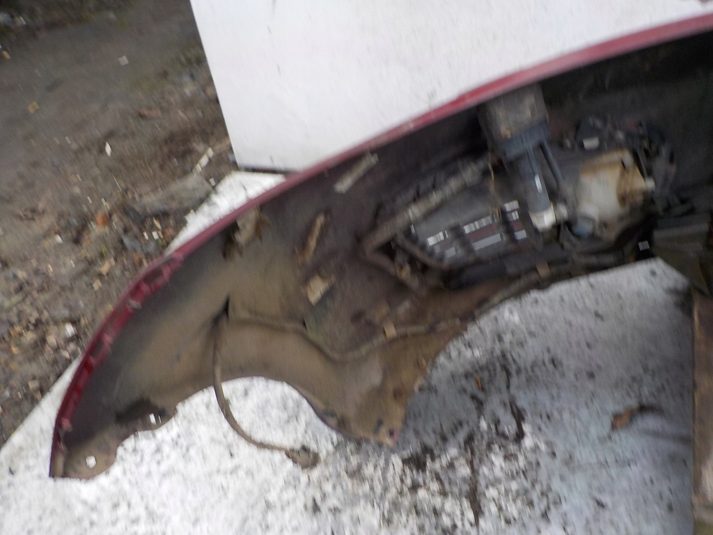 фото №5, 435 mazda 6 ii gh dynamic sport бампер перед