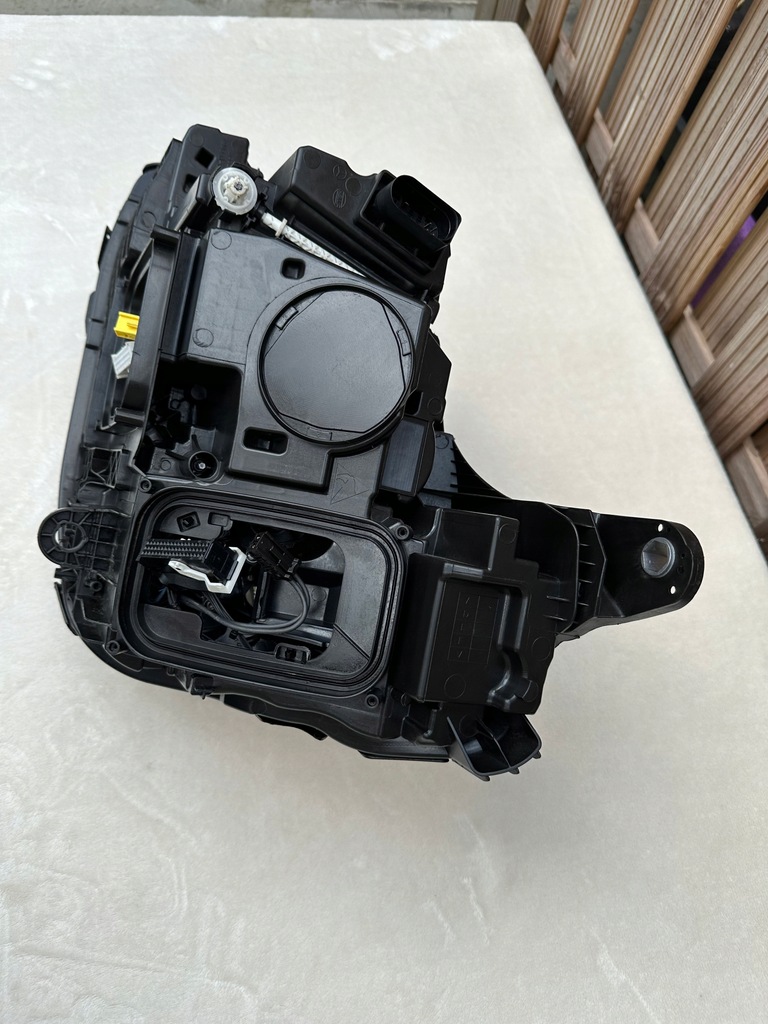 фото №10, Mercedes w213 multibeam правая лампа usa a2139069804