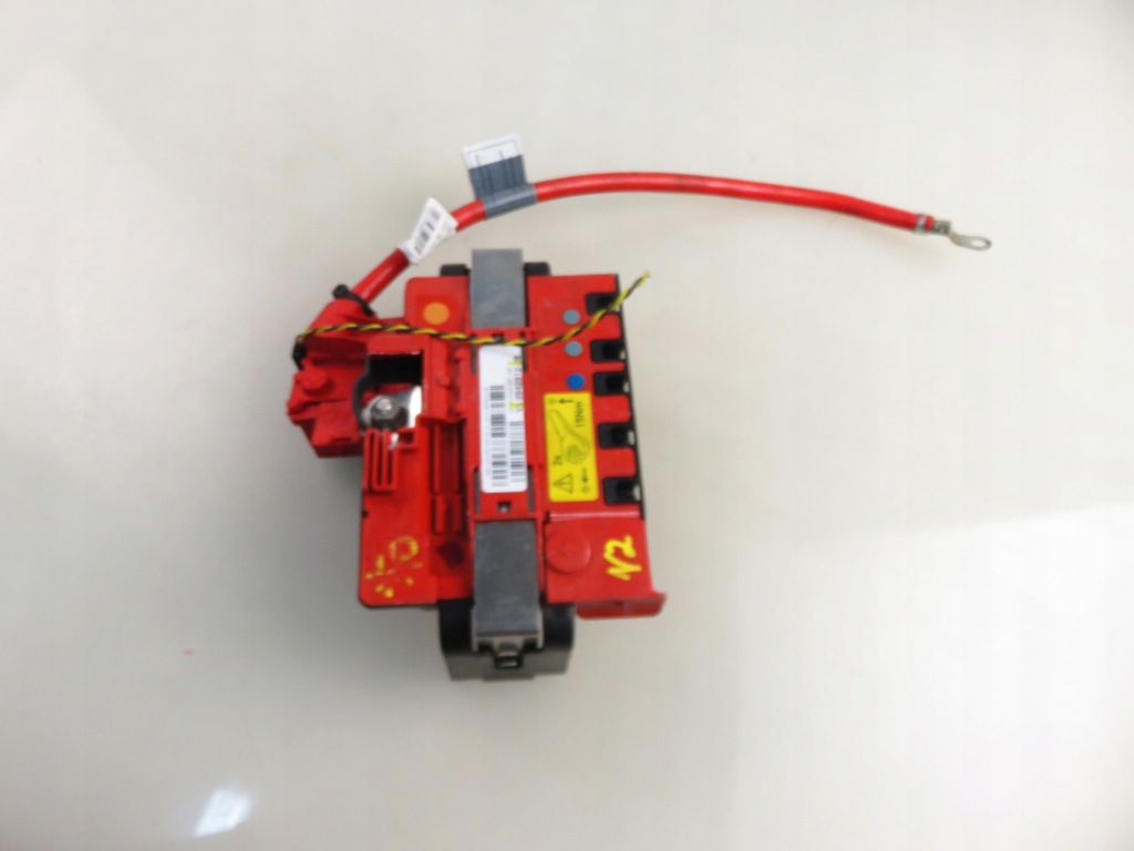 фото №6, Клемма bmw x1 e84 9217018 6942912