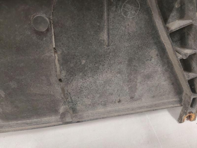 фото №8, Mitsubishi endeavor 3.8 вентилятор радиатора модуль