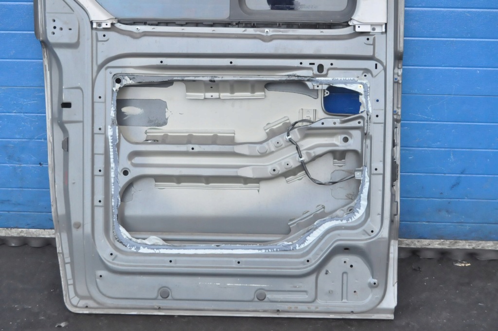 фото №5, Hyundai h1 ii двері лівий задня ліва зсувні